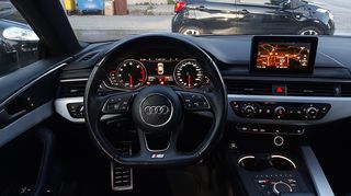 Audi A5 2017 Sportback S-Line 2.0Lit Quattro 252HP *NAVI KEYLESS-thumb-15