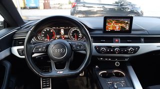 Audi A5 2017 Sportback S-Line 2.0Lit Quattro 252HP *NAVI KEYLESS-thumb-14
