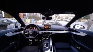 Audi A5 2017 Sportback S-Line 2.0Lit Quattro 252HP *NAVI KEYLESS-thumb-13