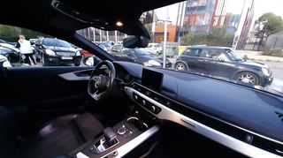 Audi A5 2017 Sportback S-Line 2.0Lit Quattro 252HP *NAVI KEYLESS-thumb-26