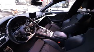Audi A5 2017 Sportback S-Line 2.0Lit Quattro 252HP *NAVI KEYLESS-thumb-24