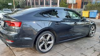 Audi A5 2017 Sportback S-Line 2.0Lit Quattro 252HP *NAVI KEYLESS-thumb-10