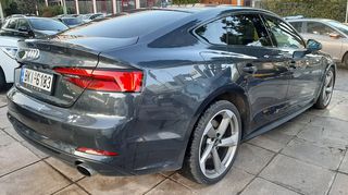 Audi A5 2017 Sportback S-Line 2.0Lit Quattro 252HP *NAVI KEYLESS-thumb-9