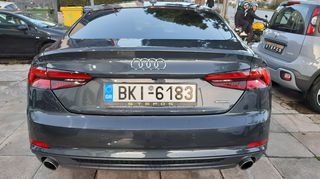 Audi A5 2017 Sportback S-Line 2.0Lit Quattro 252HP *NAVI KEYLESS-thumb-8