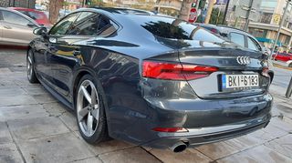 Audi A5 2017 Sportback S-Line 2.0Lit Quattro 252HP *NAVI KEYLESS-thumb-6