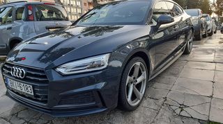 Audi A5 2017 Sportback S-Line 2.0Lit Quattro 252HP *NAVI KEYLESS-thumb-3