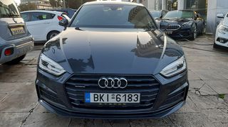 Audi A5 2017 Sportback S-Line 2.0Lit Quattro 252HP *NAVI KEYLESS-thumb-2