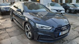 Audi A5 2017 Sportback S-Line 2.0Lit Quattro 252HP *NAVI KEYLESS-thumb-1
