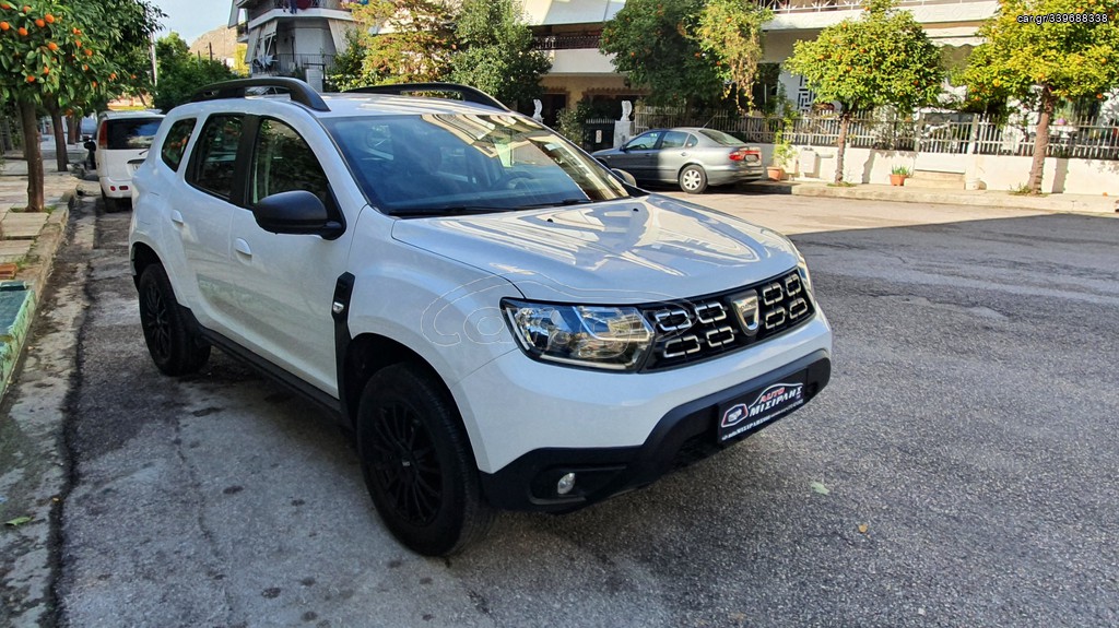 Dacia Duster 2019 1.5 4X4 Diesel FOYL EXTRA