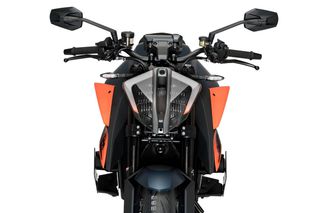 ΠΛΑΪΝΑ ΣΠΟΪΛΕΡ ΚΑΘΕΤΗΣ ΔΥΝΑΜΗΣ PUIG KTM 1290 SUPERDUKE R '20-'24