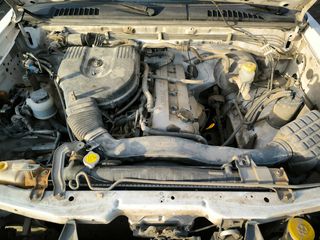 Nissan Navara 2006 2.4 petrol-thumb-3