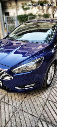 Ford Focus '15 Titanium 