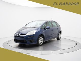 Citroen C4 Picasso 2011 2.0 DIESEL-AYTOMATO Blue hdi 150HP (EL384)