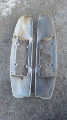 Volkswagen Caddy Γωνίες/καλύμματα πίσω φαναριών-thumb-1