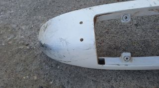 Volkswagen Caddy Γωνίες/καλύμματα πίσω φαναριών-thumb-7