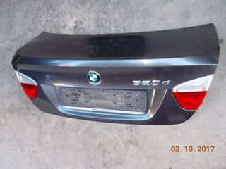 ΠΟΡΤ ΜΠΑΓΚΑΖ BMW E90 ''BMW Bαμβακας''