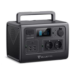 EB55 Φορητός Σταθμός Ενέργειας 700W 537Wh - ΣΤΑΘΜΟΙ ΕΝΕΡΓΕΙΑΣ - BLUETTI (#601003)