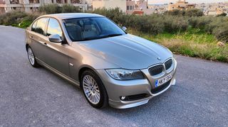 Bmw 320 '11 LCI EXCLUSIVE (FACELIFT)