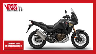 Honda 2025 CRF 1100 ADV *ΕΠΩΝΥΜΑ ΔΩΡΑ+ΤΕΛΗ '25*
