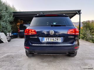 Volkswagen Touareg 2011 V6 TFSI HYBRID 380 bhp '11-thumb-43
