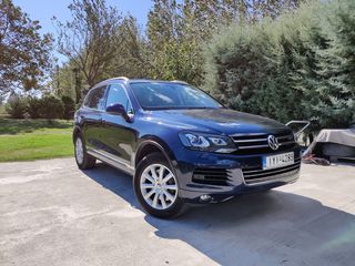 Volkswagen Touareg 2011 V6 TFSI HYBRID 380 bhp '11-thumb-46