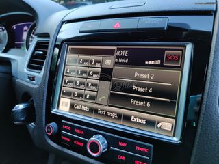Volkswagen Touareg 2011 V6 TFSI HYBRID 380 bhp '11-thumb-19