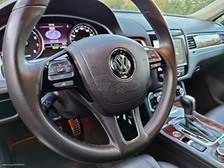 Volkswagen Touareg 2011 V6 TFSI HYBRID 380 bhp '11-thumb-23