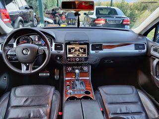 Volkswagen Touareg 2011 V6 TFSI HYBRID 380 bhp '11-thumb-30