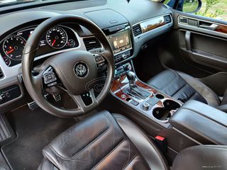 Volkswagen Touareg 2011 V6 TFSI HYBRID 380 bhp '11-thumb-32