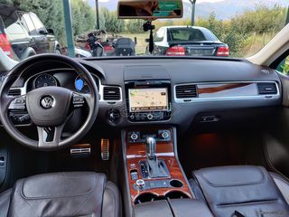 Volkswagen Touareg 2011 V6 TFSI HYBRID 380 bhp '11-thumb-33