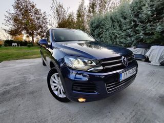 Volkswagen Touareg 2011 V6 TFSI HYBRID 380 bhp '11-thumb-2