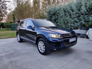 Volkswagen Touareg 2011 V6 TFSI HYBRID 380 bhp '11-thumb-4