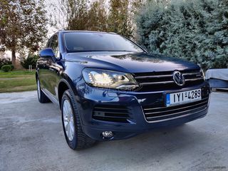 Volkswagen Touareg 2011 V6 TFSI HYBRID 380 bhp '11-thumb-5