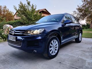 Volkswagen Touareg 2011 V6 TFSI HYBRID 380 bhp '11-thumb-7