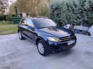 Volkswagen Touareg 2011 V6 TFSI HYBRID 380 bhp '11-thumb-8