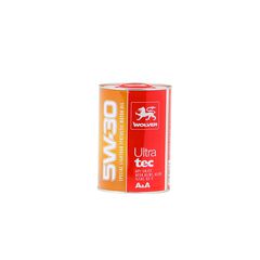 Λαδι WOLVER ULTRATEC 5W-30 1L API SN/CF ACEA AI/B1 A5/B5