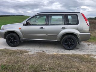 Nissan X-Trail '02  