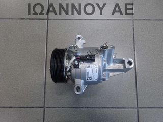 ΚΟΜΠΡΕΣΕΡ A/C 926003541R T99133AE H4DF480 1.0cc T DACIA DUSTER 2022