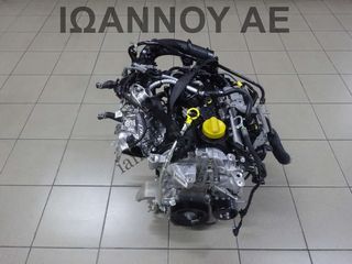 ΜΗΧΑΝΗ ΚΙΝΗΤΗΡΑΣ H4DE470 1.0cc T 1.000ΧΛΜ RENAULT CAPTUR 2022