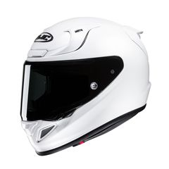 ΚΡΑΝΟΣ FULL FACE R-PHA 12 PEARL WHITE ECE 22.06 | HJC