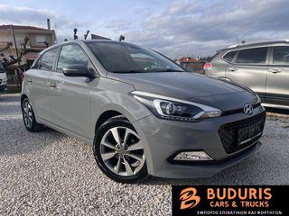 Hyundai i 20 '16  1.4 Style 101PS KLIMA