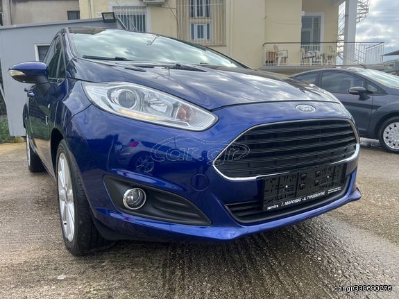 Ford Fiesta '17 Titanium