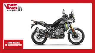 CFmoto 450 MT 2025 *ΕΠΩΝΥΜΑ ΔΩΡΑ+ΤΕΛΗ '25*