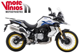 Voge DS 900X 2026 DSX *ΕΠΩΝΥΜΑ ΔΩΡΑ+ΤΕΛΗ '26*-thumb-2