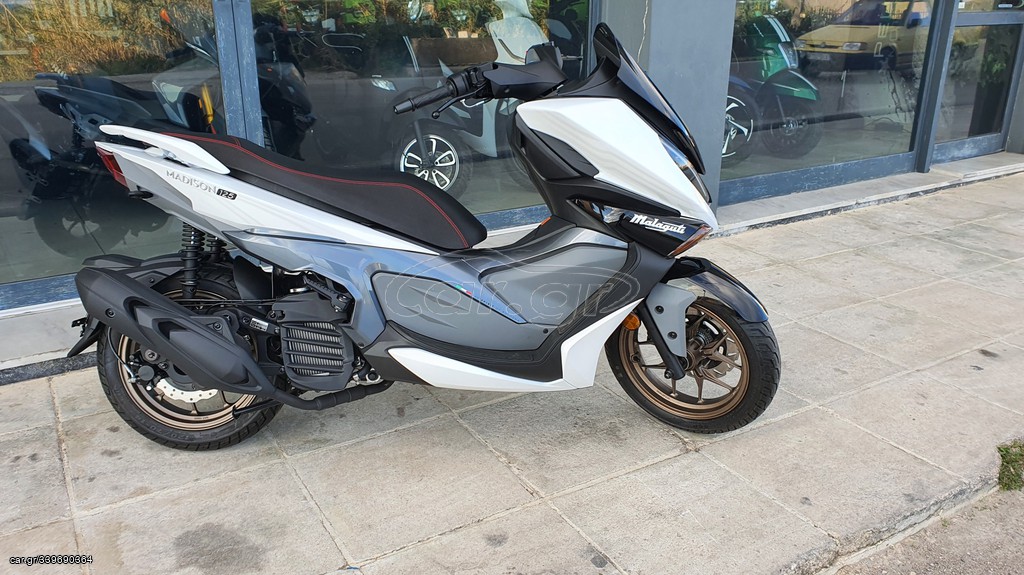 Malaguti Madison 125 2024