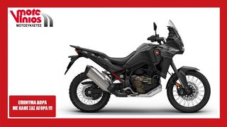 Honda '24 CRF 1100 ★ΕΠΩΝΥΜΑ ΔΩΡΑ+ΤΕΛΗ '24★