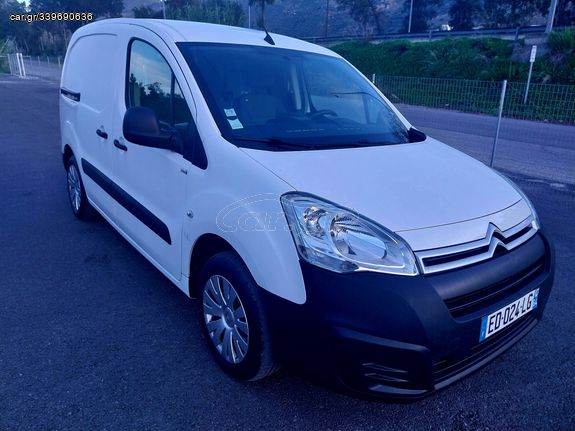 Citroen Berlingo '16 3ΘΕΣΙΟ 1.6 Blue-HDi L1