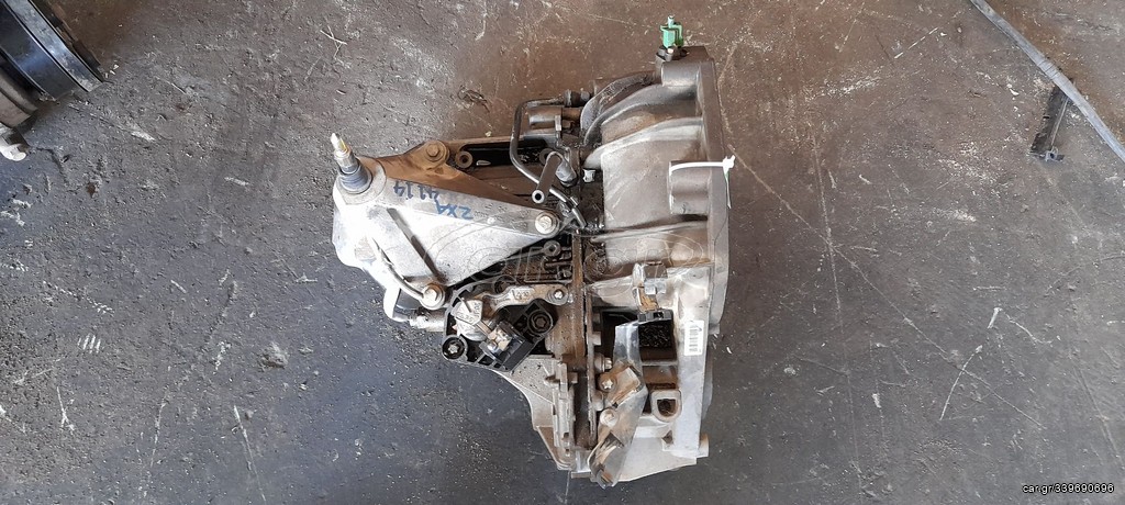 Σασμάν Nissan Note (E11, NE11) MPV