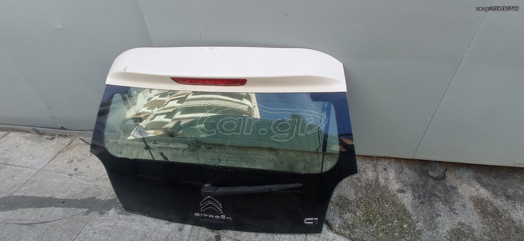 Citroën C1 2014-2021 τζαμόπορτα