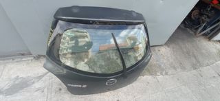 Mazda 2 2006 2014  τζαμοπορτα 
